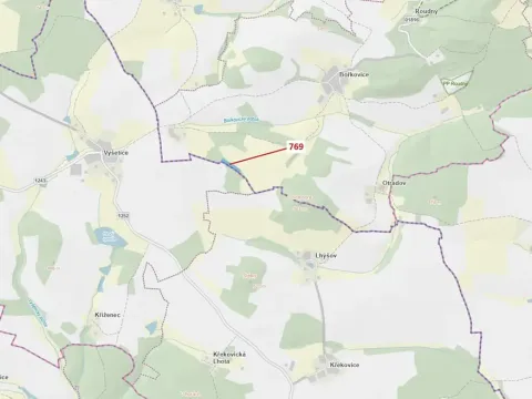 Dražba lesa, Zvěstov, 4745 m2