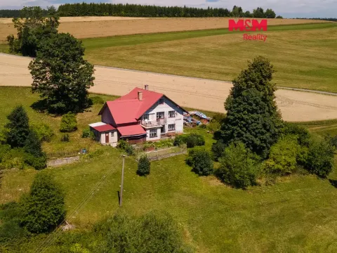 Prodej rodinného domu, Klášterec nad Orlicí, 194 m2