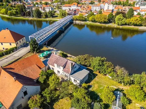 Pronájem vícegeneračního domu, Týn nad Vltavou, Nádražní, 160 m2