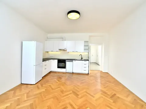 Pronájem bytu 3+kk, Praha - Kobylisy, Na Stírce, 82 m2