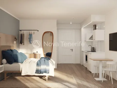 Prodej bytu 1+kk, Portocolom, Mallorca, Španělsko, 25 m2