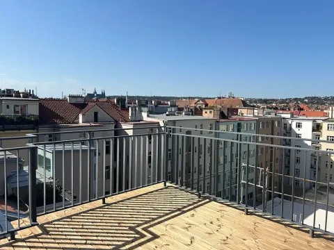 Prodej bytu 3+kk, Praha - Bubeneč, Českomalínská, 82 m2