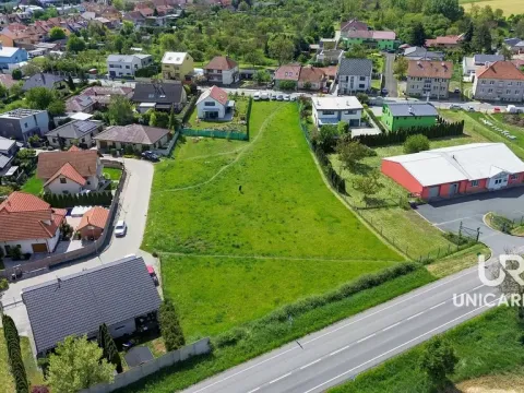 Prodej pozemku, Rajhrad, 1324 m2