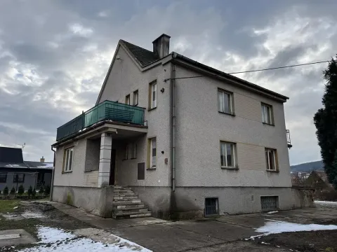 Prodej rodinného domu, Potštejn - Brná, 242 m2