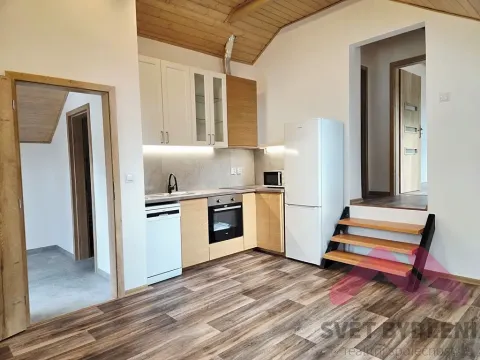 Pronájem bytu 3+kk, Hlásná Třebaň, K Zámku, 85 m2