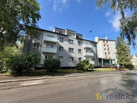 Pronájem bytu 2+1, Ostrava, Dolní, 68 m2