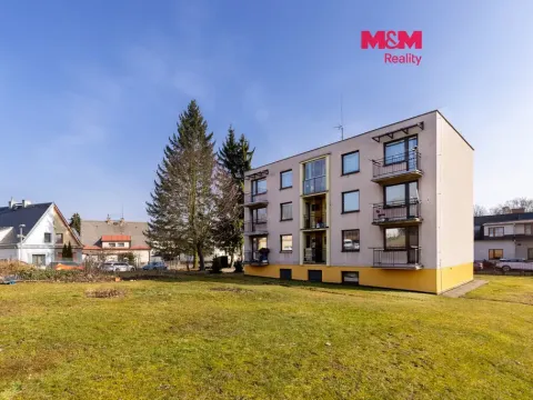 Prodej bytu 3+1, Dvůr Králové nad Labem, Pod Slévárnou, 73 m2