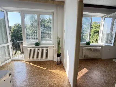 Prodej bytu 1+1, Brno - Lesná, Nejedlého, 38 m2