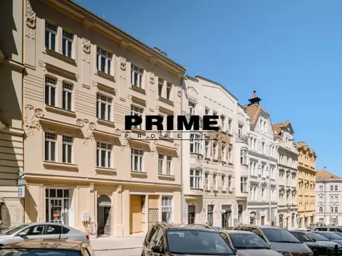 Pronájem obchodního prostoru, Praha - Nusle, Sezimova, 87 m2