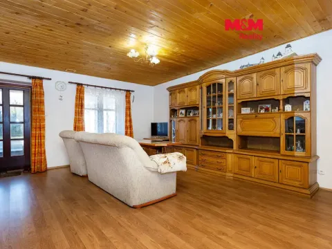 Prodej rodinného domu, Trhová Kamenice, Husova, 123 m2