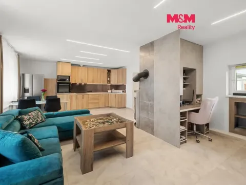 Prodej rodinného domu, Postřižín, Vinohradská, 80 m2