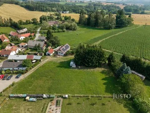 Prodej pozemku pro bydlení, Úsobí, 2476 m2