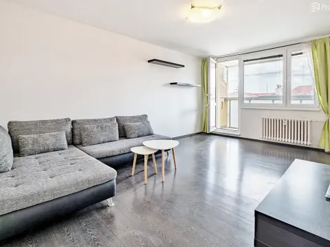 Prodej bytu 3+1, Praha - Žižkov, Ostromečská, 72 m2