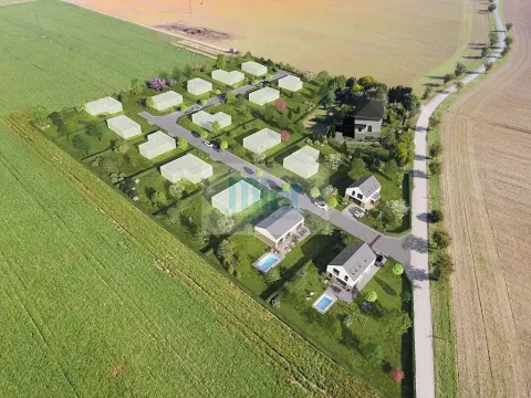 Prodej pozemku pro bydlení, Uničov, 953 m2
