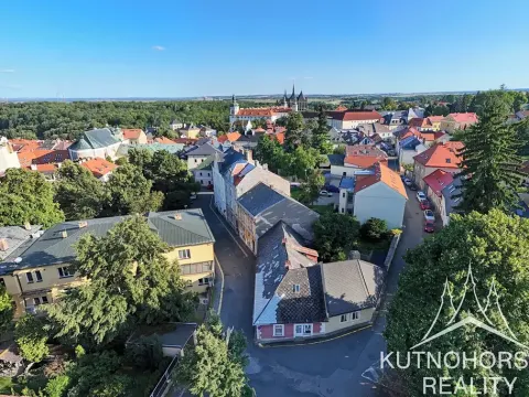 Prodej rodinného domu, Kutná Hora, Radnická, 172 m2