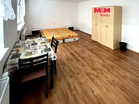 Pronájem bytu 3+1, Litomyšl - Pohodlí, 100 m2