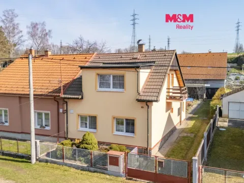 Prodej rodinného domu, Kamenný Újezd, 150 m2