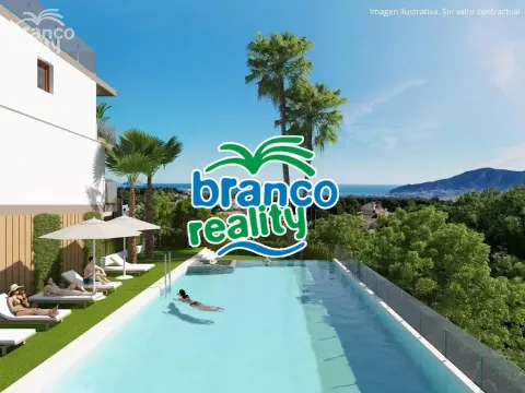 Prodej rodinného domu, la Nucia, Alicante, Španělsko, 169 m2