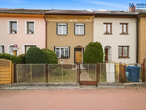 Prodej rodinného domu, Uničov, Olomoucká, 140 m2