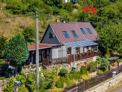 Prodej rodinného domu, Dolní Zálezly, 67 m2