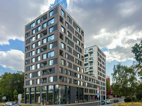 Pronájem obchodního prostoru, Praha - Prosek, Litoměřická, 116 m2
