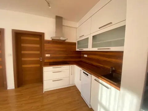 Pronájem bytu 3+kk, Praha - Černý Most, Bergmanova, 56 m2