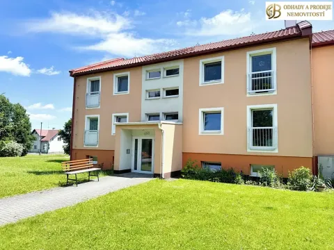 Prodej bytu 3+1, Česká Ves, Haškova, 64 m2