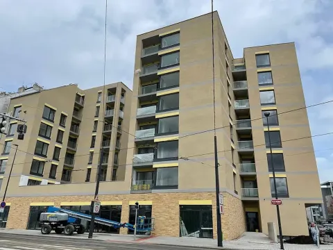 Pronájem obchodního prostoru, Praha - Michle, U plynárny, 104 m2