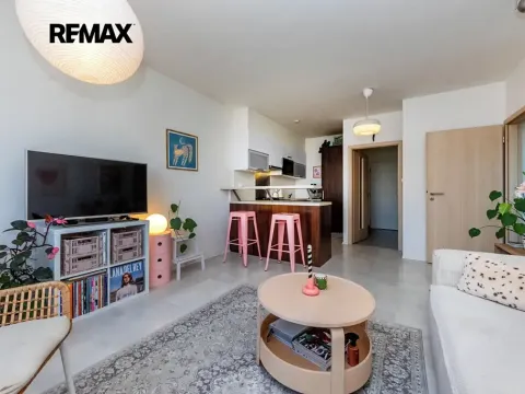 Prodej bytu 2+kk, Praha - Vršovice, Karpatská, 49 m2