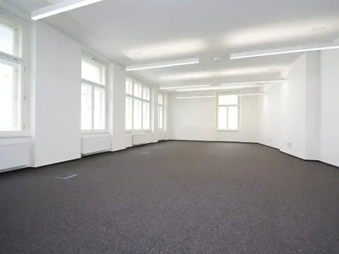 Pronájem kanceláře, Praha - Nové Město, Václavské náměstí, 154 m2