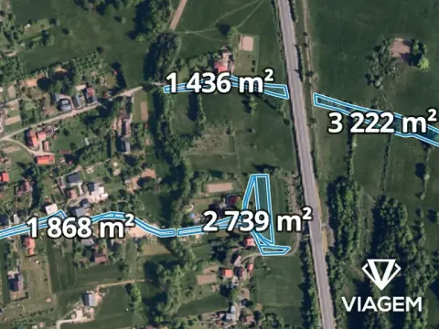 Prodej podílu pole, Mosty u Jablunkova, 1013 m2
