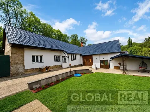 Prodej rodinného domu, Červená Řečice, 145 m2