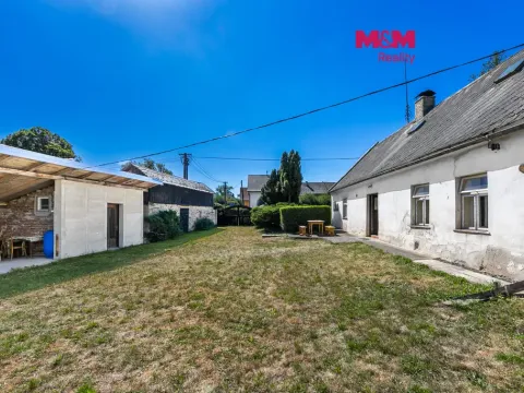 Prodej rodinného domu, Manětín - Stvolny, 96 m2