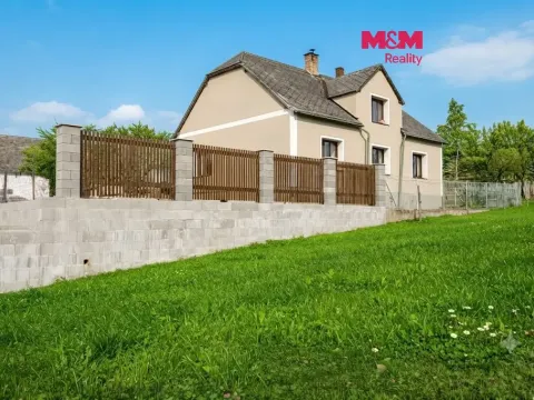 Prodej zemědělské usedlosti, Dražíč - Vranov, 112 m2
