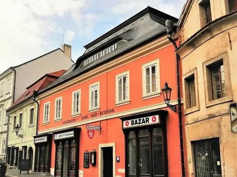 Pronájem pokoje, Kolín, Na Hradbách, 28 m2
