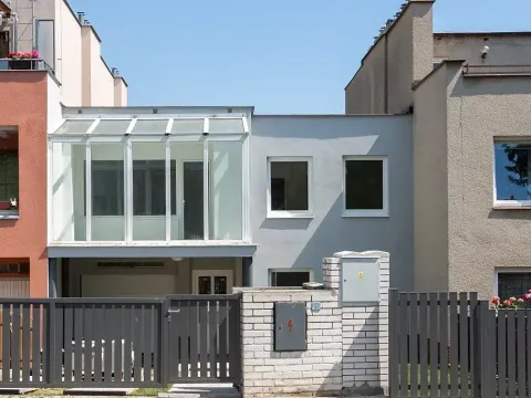 Prodej rodinného domu, Praha - Košíře, Vejražkova, 200 m2