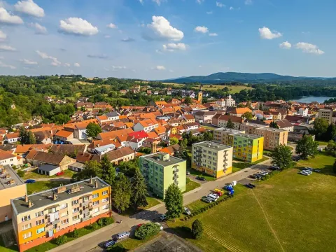 Prodej bytu 3+1, Netolice, 9. května, 63 m2