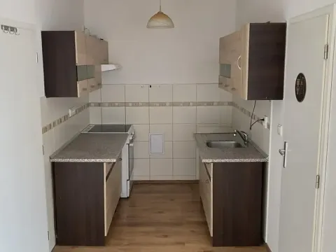 Pronájem bytu 1+kk, Turnov, Palackého, 27 m2