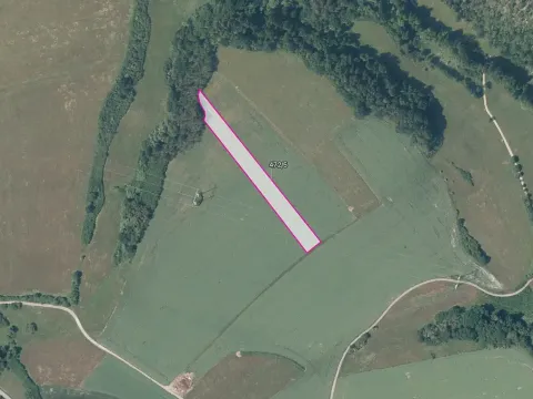 Prodej pole, Březová, 5768 m2