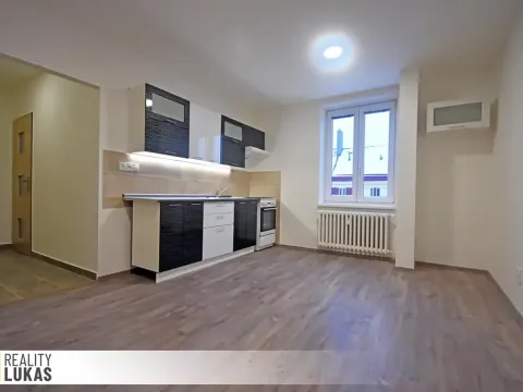 Pronájem bytu 1+1, Ostrava, 28. října, 47 m2
