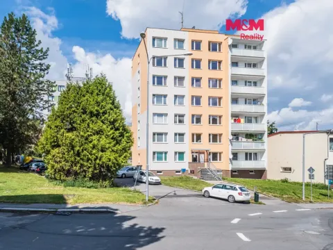 Pronájem bytu 2+kk, Březnice, Rožmitálská, 46 m2
