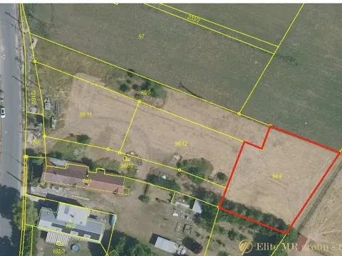 Prodej pozemku pro bydlení, Jíkev, 1089 m2