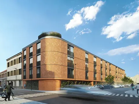 Prodej bytu 2+kk, Písek, V Portyči, 64 m2