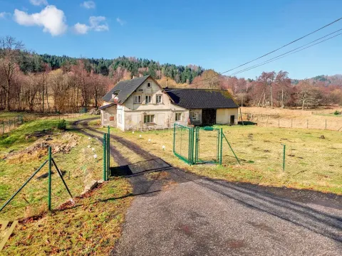 Prodej rodinného domu, Prysk - Dolní Prysk, 420 m2
