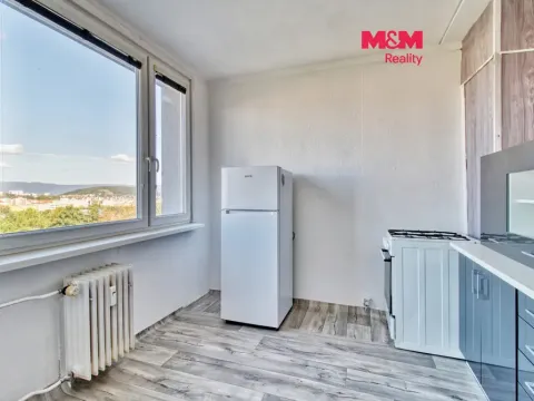 Prodej bytu 1+1, Most, Javorová, 34 m2