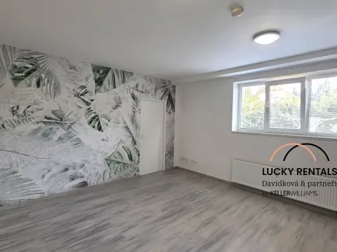 Pronájem bytu 2+kk, Průhonice, U Křížku, 44 m2