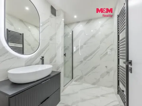 Pronájem bytu 3+1, Kladno - Kročehlavy, Italská, 55 m2