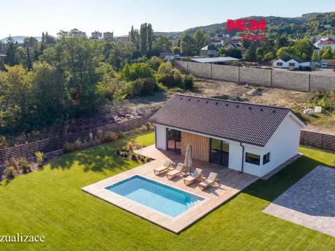 Prodej pozemku pro bydlení, Krupka, Pod Parkem, 1176 m2