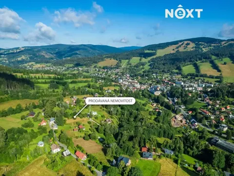 Prodej pozemku pro bydlení, Rokytnice nad Jizerou, 1500 m2