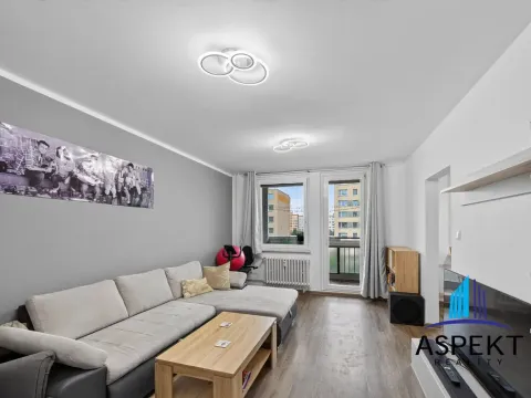 Prodej bytu 3+1, Praha - Chodov, Benkova, 67 m2